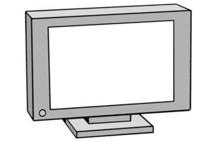 Bild vergr&ouml;&szlig;ern: Fernseher