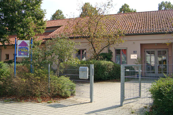 Bild vergr��ern: Kita Villa Rosa