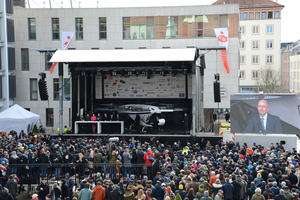 Pr&auml;sentation CityAirbus am 11.03.2019
