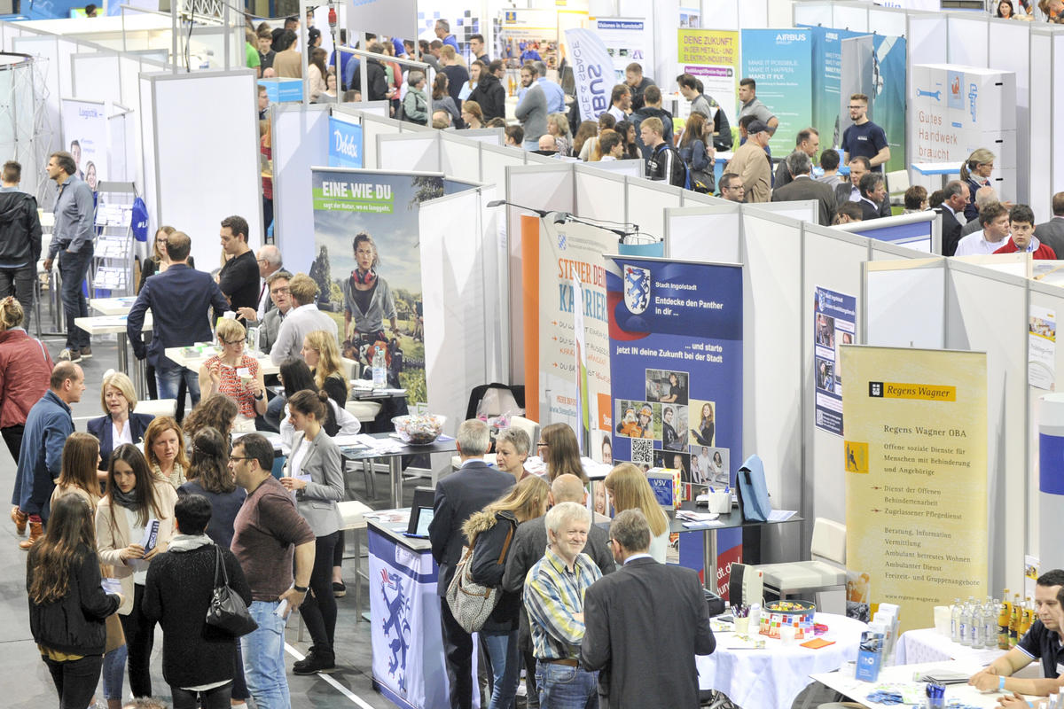 Jobcenter - Jobfit-B&ouml;rse