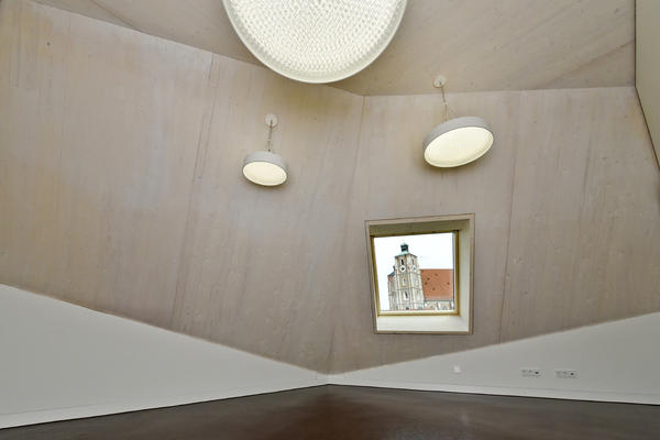 Dt. Medizinhistorisches Museum - Anbau