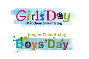 Bild vergr&ouml;&szlig;ern: Logo Girls' und Boys'Day
