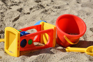 Bild vergr&ouml;&szlig;ern: Sandspielzeug