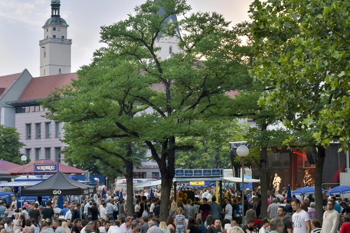 B&uuml;rgerfest 2017