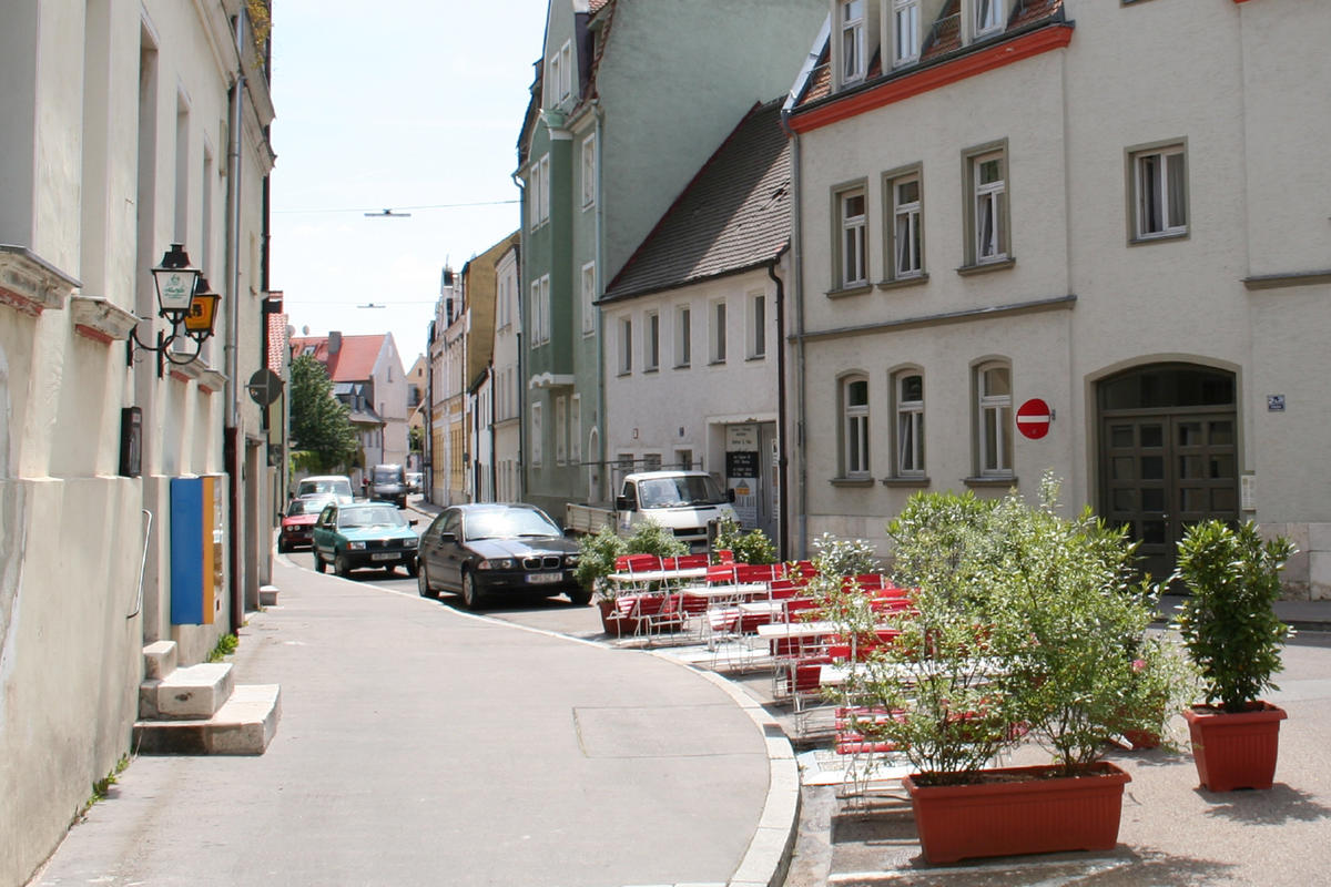 Kleinkunstb&uuml;hne Neue Welt