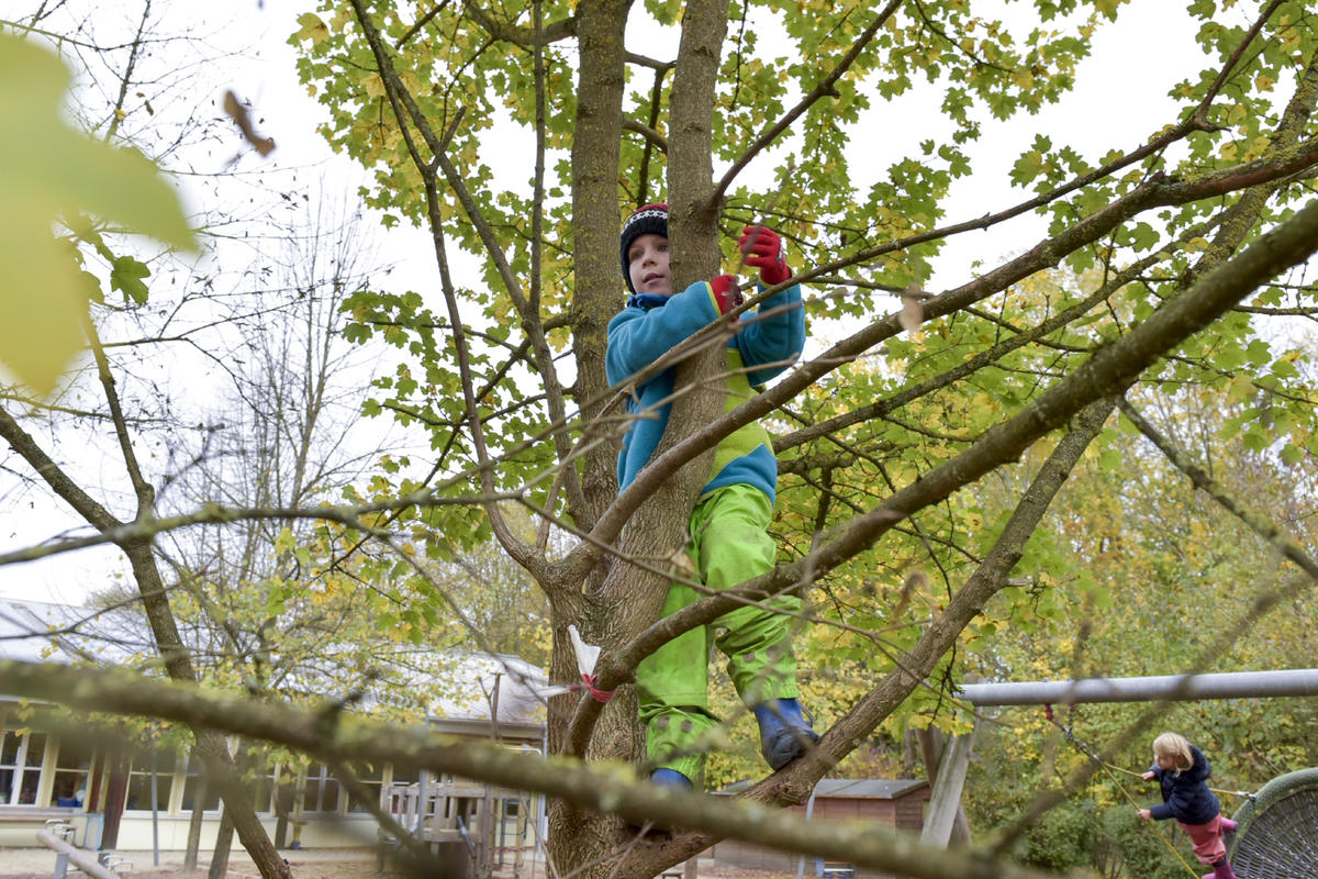 Kindergarten Gr&uuml;ne Insel
