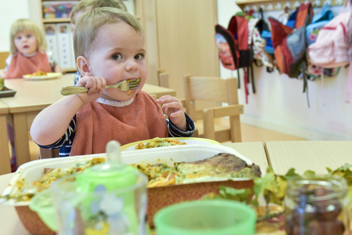 Kinderkrippe Gr&uuml;ne Insel