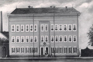 Bild vergr&ouml;&szlig;ern: Waisenhaus Ingolstadt