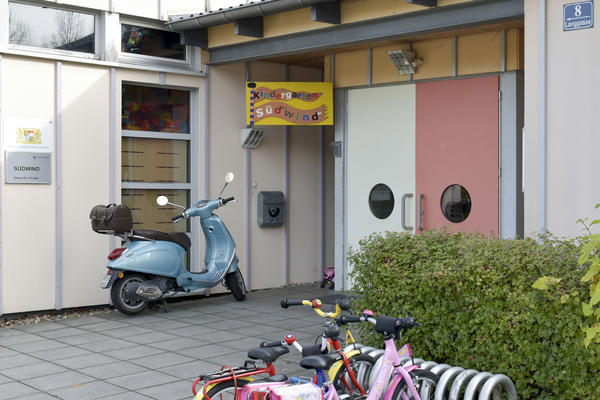 Bild vergr��ern: Kita S�dwind
