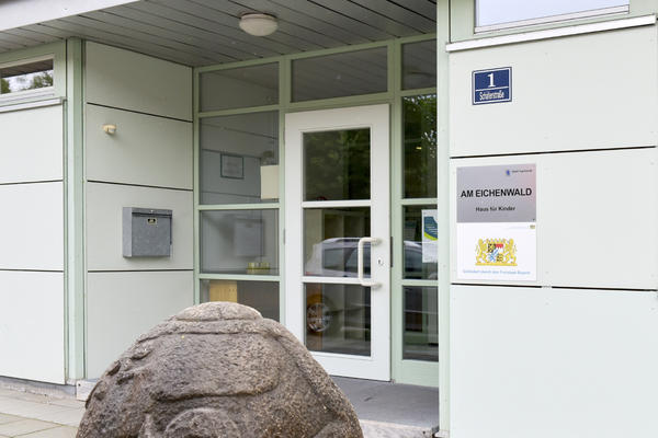 Bild vergr��ern: Kita "Am Eichenwald" in Gerolfing