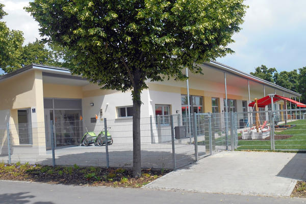 Bild vergr��ern: Kita Am Retzbachweg