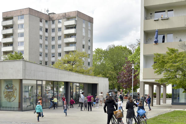 Bild vergr��ern: Soziales & Wohnen - Stadtteiltreff Piusviertel