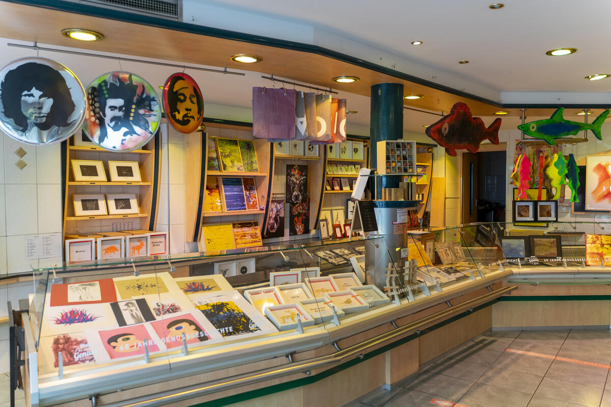 ELFISCH Pop Up Store
