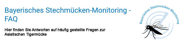 Stechm&uuml;cken-Monitoring