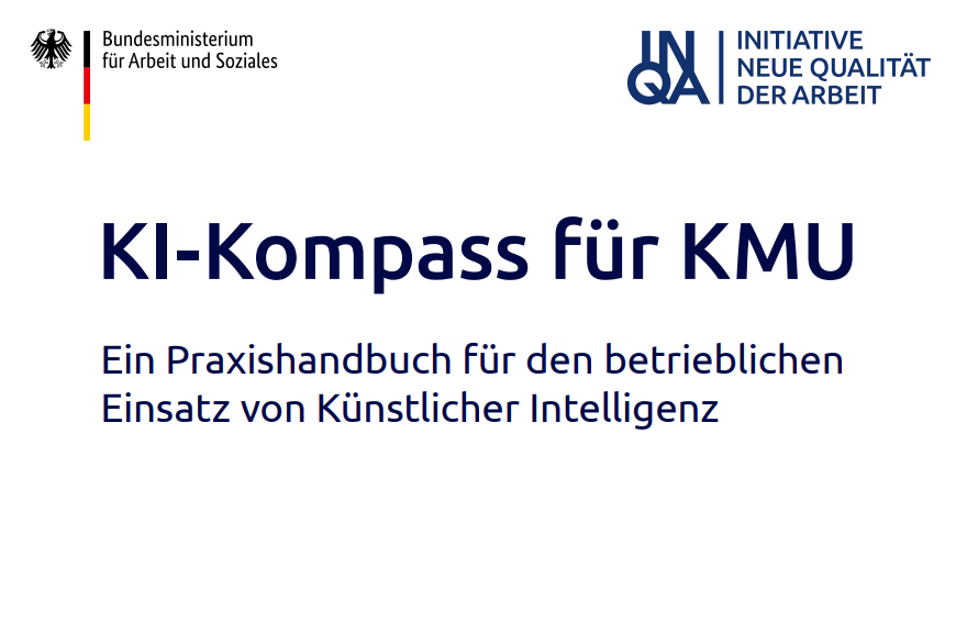 KI Kompass f&uuml;r KMU