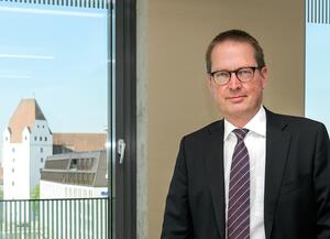 Bild vergr&ouml;&szlig;ern: Prof. Dr. Georg Rosenfeld