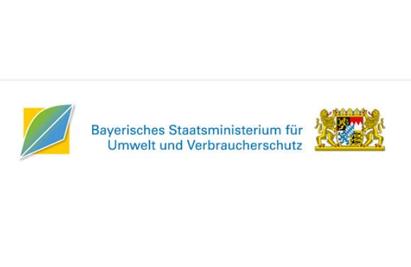 Logo Staatsministerium f&uuml;r Umwelt und Verbraucherschutz