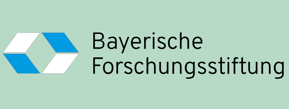 Logo Bayerische Forschungsstiftung