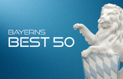 Logo Bayerns Best 50