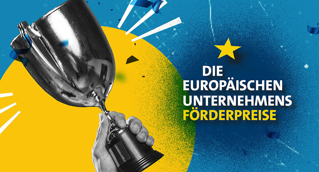 Die Europ&auml;ischen Unternehmensf&ouml;rderpreise