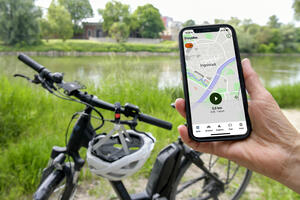 Die STADTRADELN-App