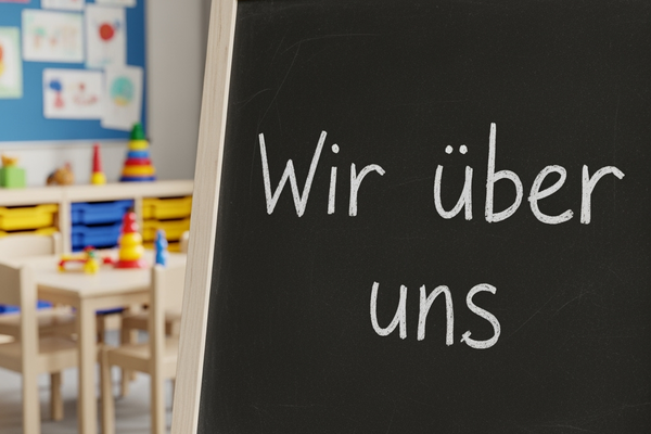 Wir &uuml;ber uns