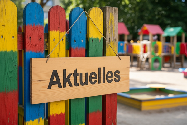 Aktuelles aus dem Kitajahr 2026 / 2027