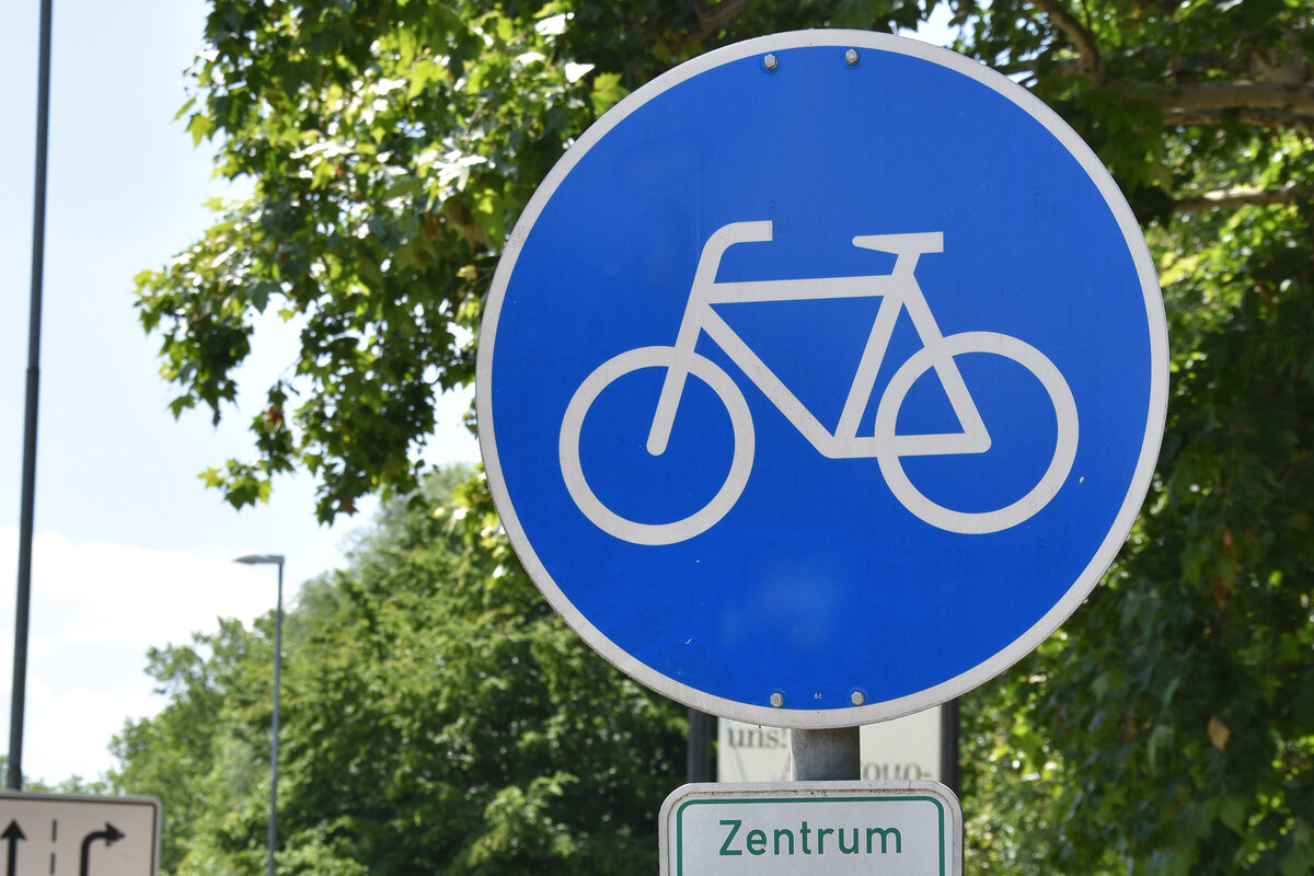Radweg