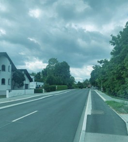 Bauma&szlig;nahme Unterhaunst&auml;dter Weg