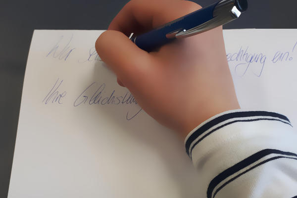 Bild vergr��ern: Schreibwerkstatt