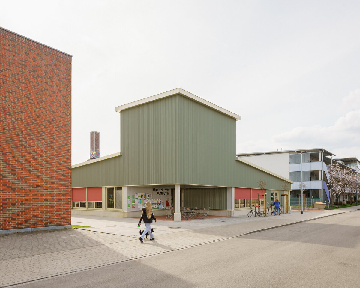 Seitenansicht