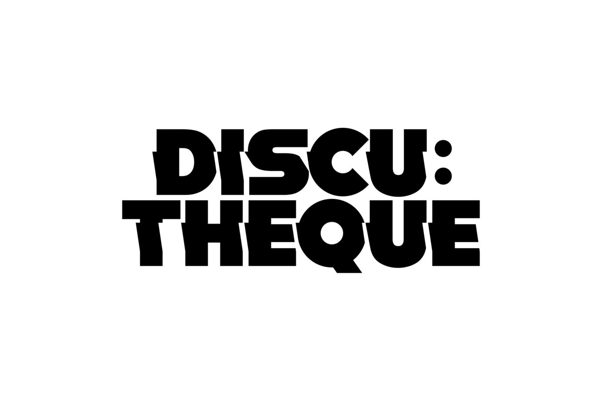 Discu:theque - Logo