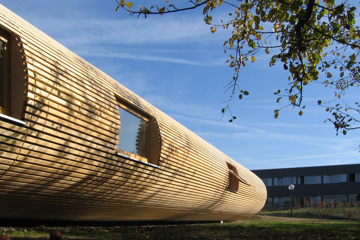Au&szlig;enansicht