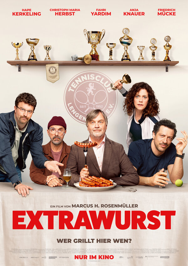 Bild vergr��ern: Film Extrawurst