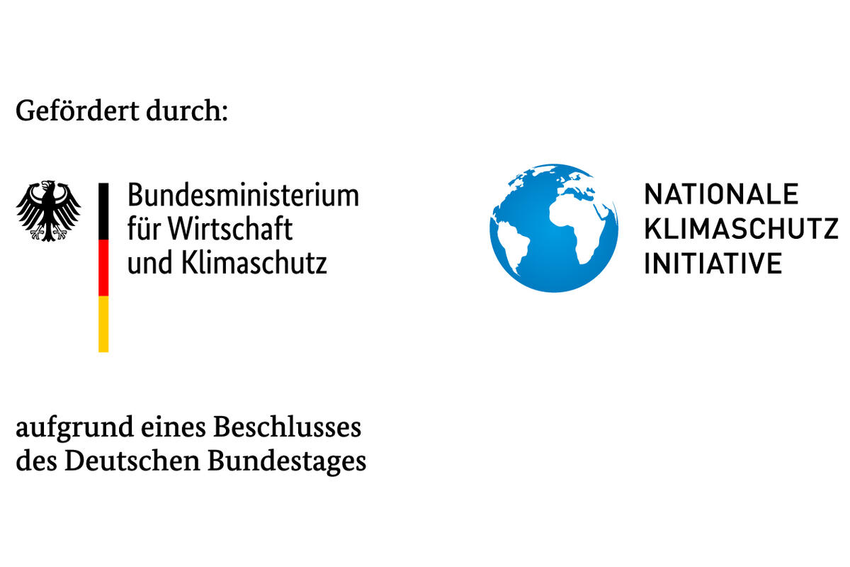 Ein Projekt der Klimaschutzinitiative des Bundesministeriums f&uuml;r Wirtschaft und Klimaschutz