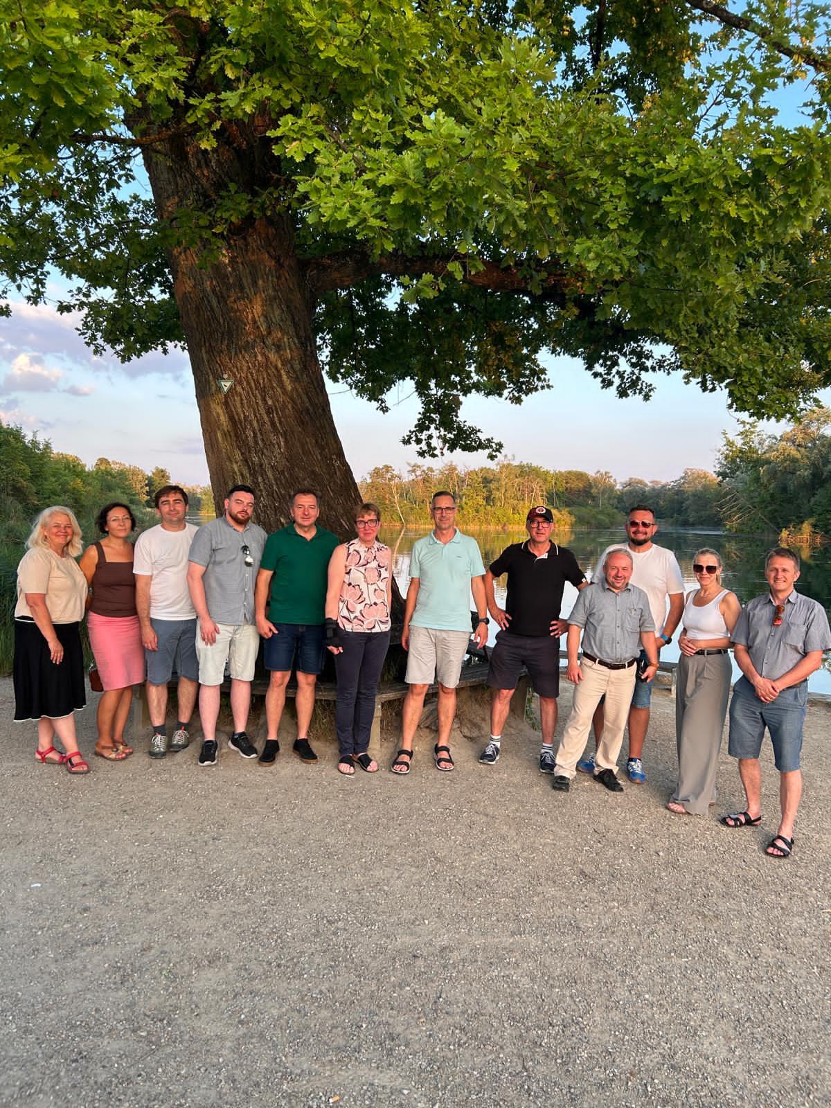 Wirtschaftsdelegation aus Opole