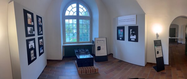 Bild vergr&ouml;&szlig;ern: Ausstellung im Stadtmuseum