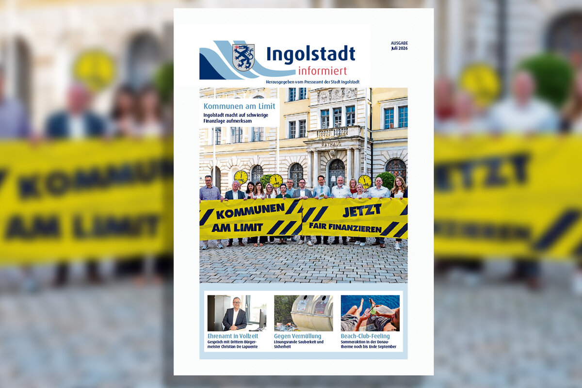 Ingolstadt informiert