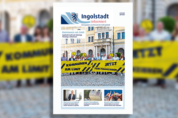Ingolstadt informiert