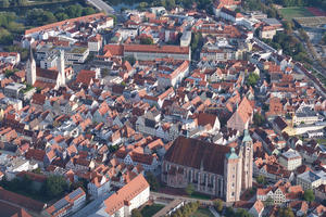 Online-Umfrage zur Verkehrssituation in der Altstadt