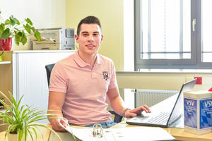 Ausbildung Verwaltungswirt/-in (m/w/d)
