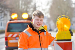Ausbildung Stra&szlig;enw&auml;rter/-in (m/w/d)