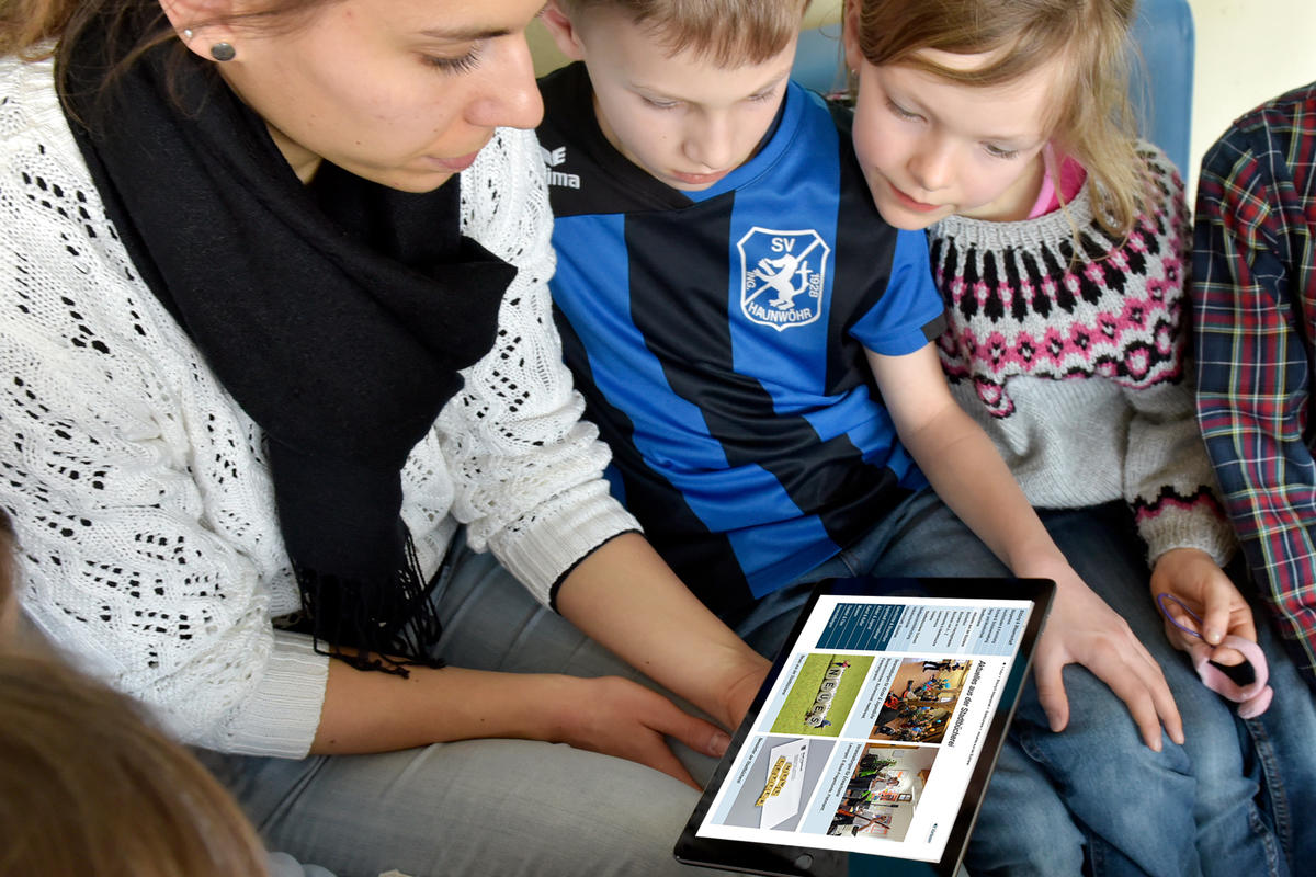 B&uuml;cherei f&uuml;r Kinderg&auml;rten & Schulen