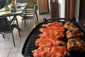 Bild vergr&ouml;&szlig;ern: Start in die Grillsaison