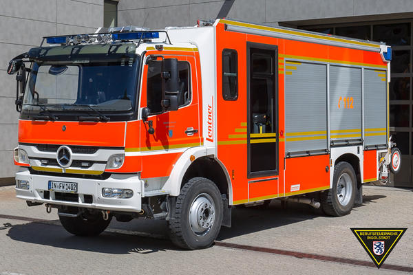 Hilfeleistungs&shy;l&ouml;schgruppen&shy;fahrzeuge (HLF)