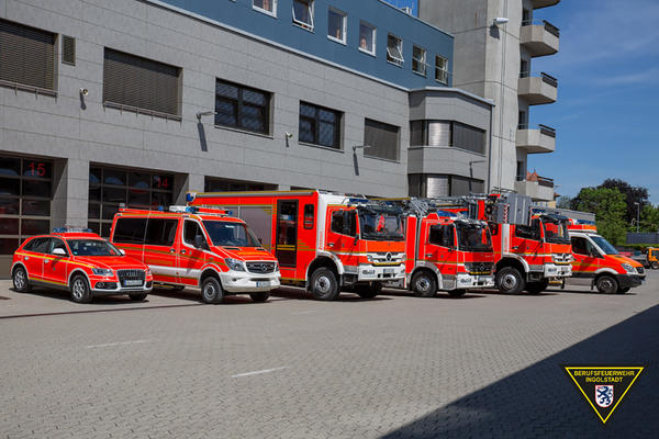 Unsere Fahrzeuge
