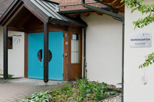 Bild vergr��ern: Kita "Mariengarten" in Oberhaunstadt