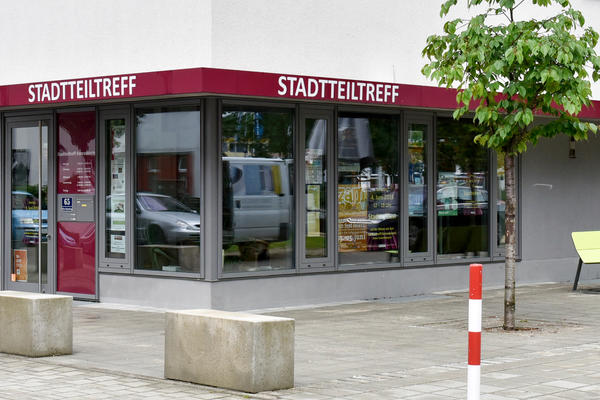 Bild vergr��ern: Stadtteiltreff Konradviertel