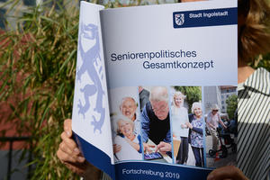 Bild vergr&ouml;&szlig;ern: Seniorenpolitisches Gesamtkonzept - Fortschreibung 2019