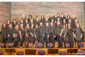 Bild vergr&ouml;&szlig;ern: Gospelchor Musikschule